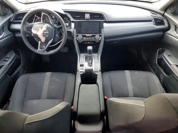 2HGFC2F55GH039514 2016 HONDA CIVIC - Image 8