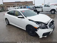 2HGFC2F55GH039545 2016 HONDA CIVIC