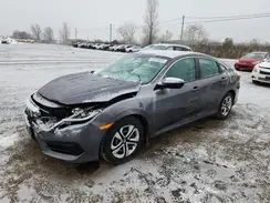 2HGFC2F55GH040856 2016 HONDA CIVIC