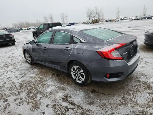 2HGFC2F55GH040856 2016 HONDA CIVIC - Image 2
