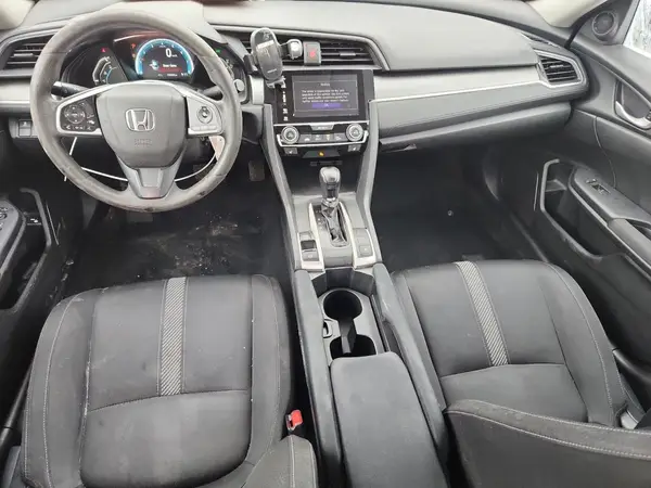 2HGFC2F55GH040856 2016 HONDA CIVIC - Image 8