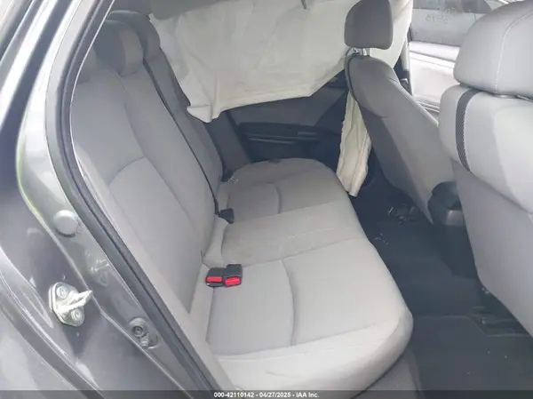 2HGFC2F55GH500243 2016 HONDA CIVIC - Image 8