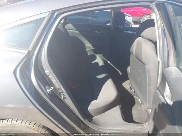 2HGFC2F55GH500758 2016 HONDA CIVIC - Image 8