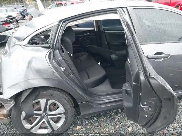 2HGFC2F55GH500792 2016 HONDA CIVIC - Image 8