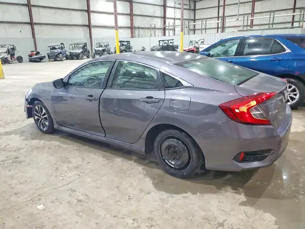 2HGFC2F55GH501392 2016 HONDA CIVIC - Image 2