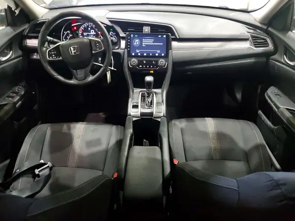 2HGFC2F55GH501392 2016 HONDA CIVIC - Image 8