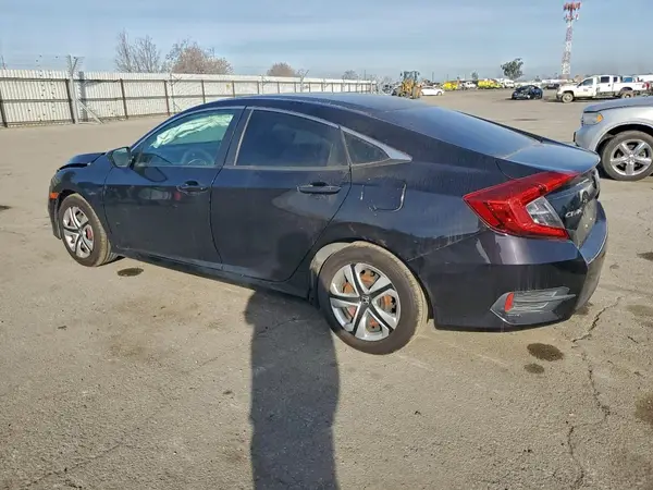 2HGFC2F55GH501604 2016 HONDA CIVIC - Image 2