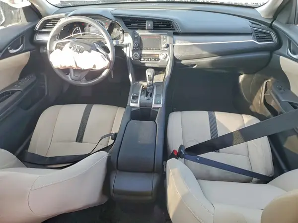 2HGFC2F55GH501604 2016 HONDA CIVIC - Image 8