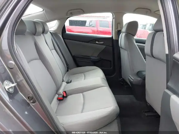 2HGFC2F55GH502302 2016 HONDA CIVIC - Image 8