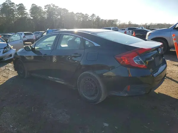 2HGFC2F55GH502395 2016 HONDA CIVIC - Image 2