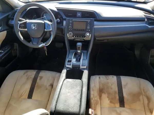 2HGFC2F55GH502395 2016 HONDA CIVIC - Image 8