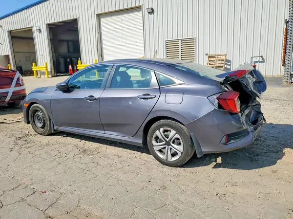 2HGFC2F55GH502672 2016 HONDA CIVIC - Image 2