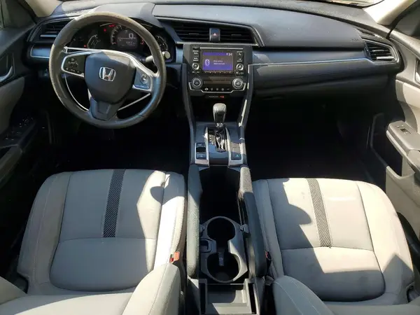 2HGFC2F55GH502672 2016 HONDA CIVIC - Image 8