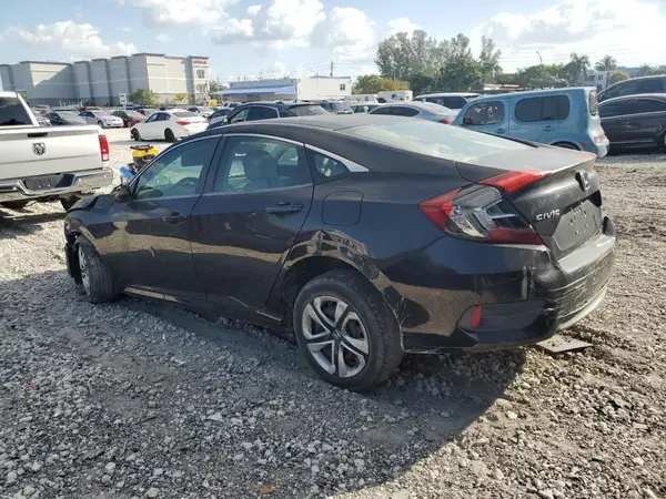 2HGFC2F55GH503126 2016 HONDA CIVIC - Image 2