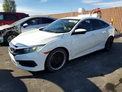 2HGFC2F55GH504020 2016 HONDA CIVIC