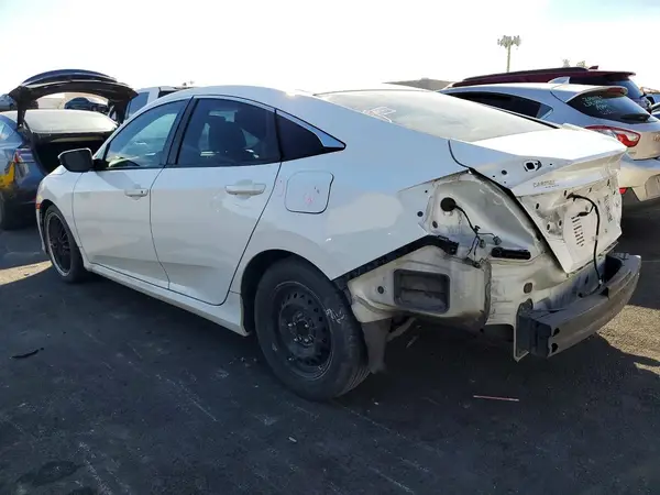 2HGFC2F55GH504020 2016 HONDA CIVIC - Image 2