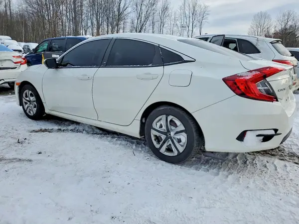 2HGFC2F55GH504745 2016 HONDA CIVIC - Image 2