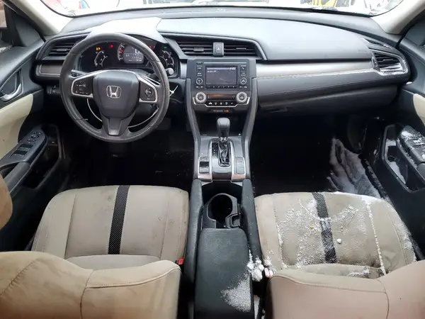 2HGFC2F55GH504745 2016 HONDA CIVIC - Image 8