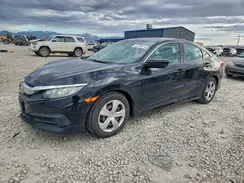2HGFC2F55GH505006 2016 HONDA CIVIC