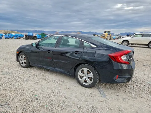 2HGFC2F55GH505006 2016 HONDA CIVIC - Image 2