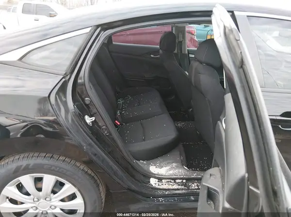 2HGFC2F55GH505474 2016 HONDA CIVIC - Image 8