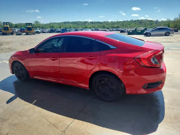 2HGFC2F55GH506947 2016 HONDA CIVIC - Image 2