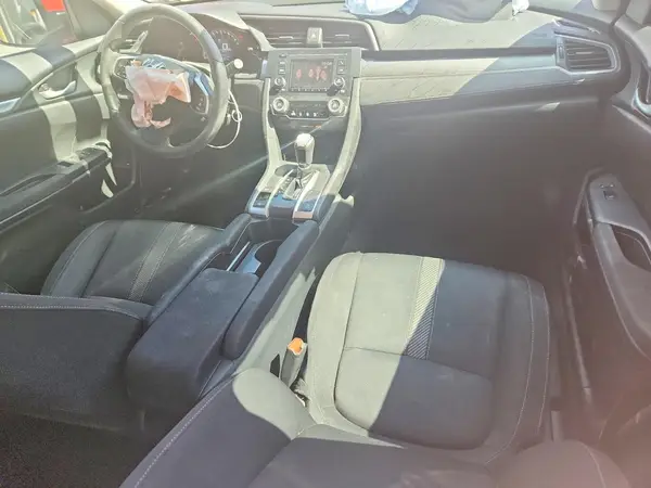 2HGFC2F55GH506947 2016 HONDA CIVIC - Image 8