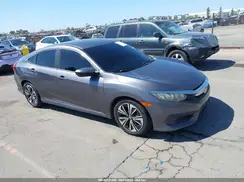 2HGFC2F55GH507256 2016 HONDA CIVIC