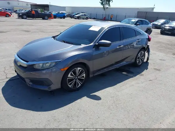 2HGFC2F55GH507256 2016 HONDA CIVIC - Image 2