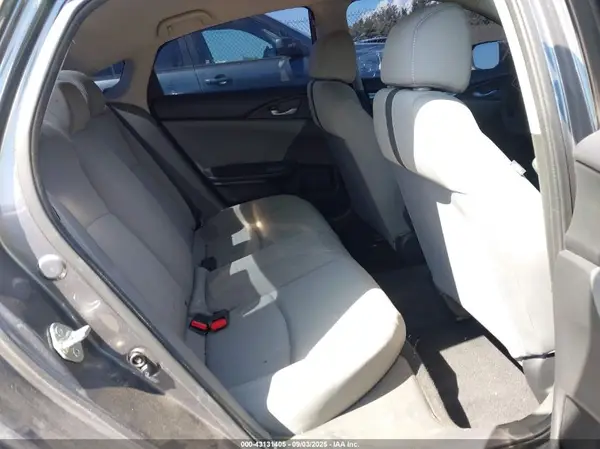 2HGFC2F55GH507256 2016 HONDA CIVIC - Image 8