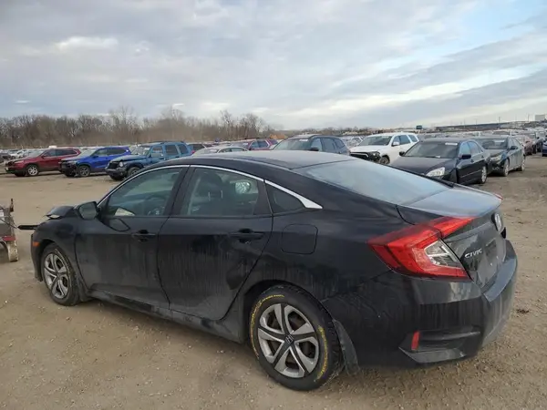2HGFC2F55GH507449 2016 HONDA CIVIC - Image 2