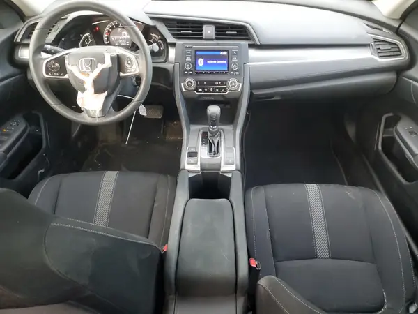 2HGFC2F55GH507449 2016 HONDA CIVIC - Image 8