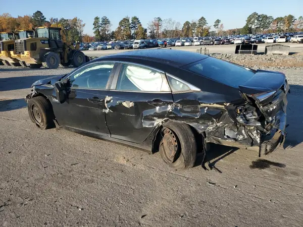 2HGFC2F55GH507693 2016 HONDA CIVIC - Image 2