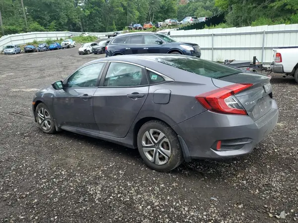 2HGFC2F55GH507838 2016 HONDA CIVIC - Image 2