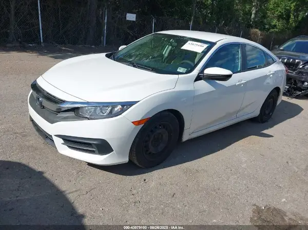 2HGFC2F55GH507998 2016 HONDA CIVIC - Image 2