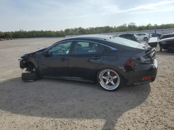 2HGFC2F55GH508410 2016 HONDA CIVIC - Image 2