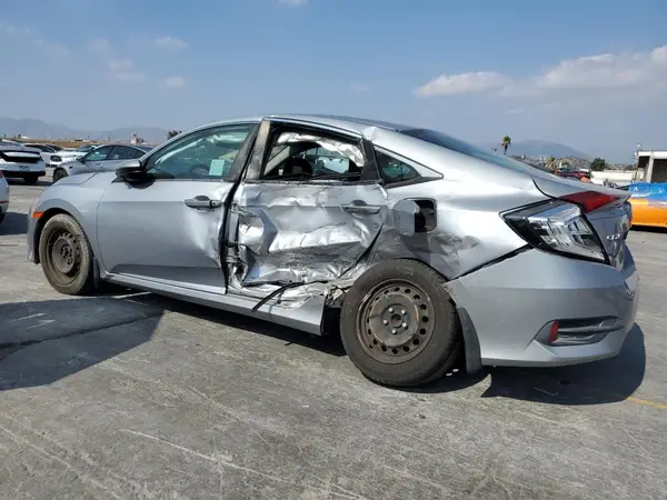 2HGFC2F55GH508679 2016 HONDA CIVIC - Image 2