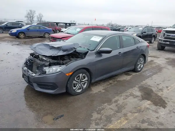 2HGFC2F55GH508875 2016 HONDA CIVIC - Image 2