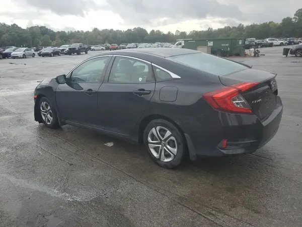 2HGFC2F55GH509184 2016 HONDA CIVIC - Image 2