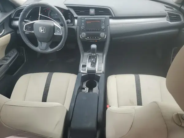 2HGFC2F55GH509184 2016 HONDA CIVIC - Image 8