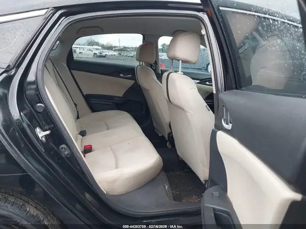2HGFC2F55GH509198 2016 HONDA CIVIC - Image 8