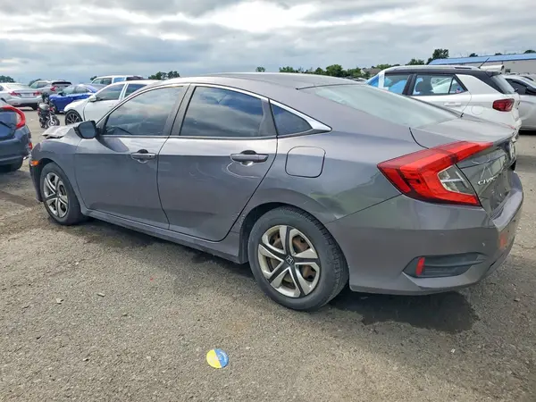 2HGFC2F55GH509413 2016 HONDA CIVIC - Image 2