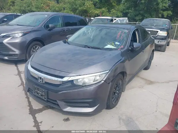 2HGFC2F55GH509444 2016 HONDA CIVIC - Image 2