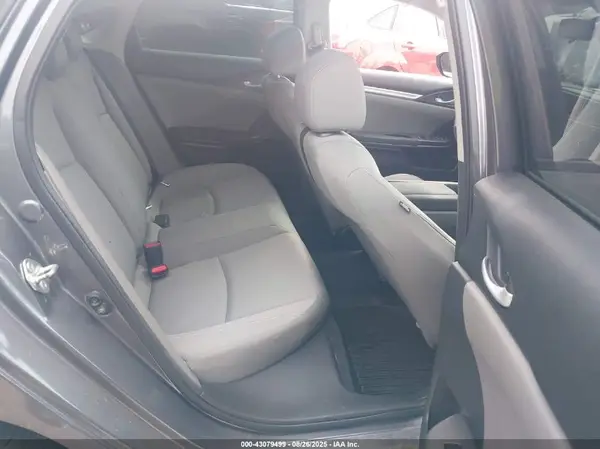 2HGFC2F55GH509444 2016 HONDA CIVIC - Image 8
