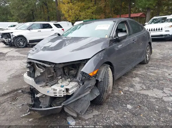 2HGFC2F55GH509931 2016 HONDA CIVIC - Image 2