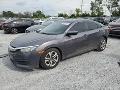 2HGFC2F55GH509945 2016 HONDA CIVIC