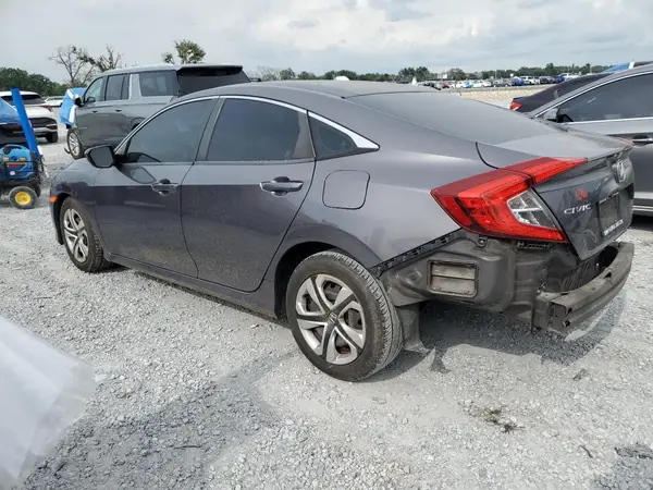 2HGFC2F55GH509945 2016 HONDA CIVIC - Image 2