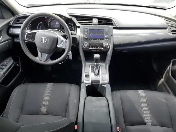 2HGFC2F55GH509945 2016 HONDA CIVIC - Image 8