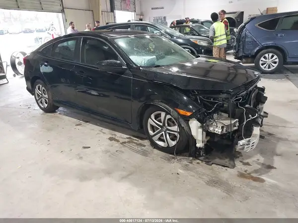 2HGFC2F55GH510092 2016 HONDA CIVIC - Image 1