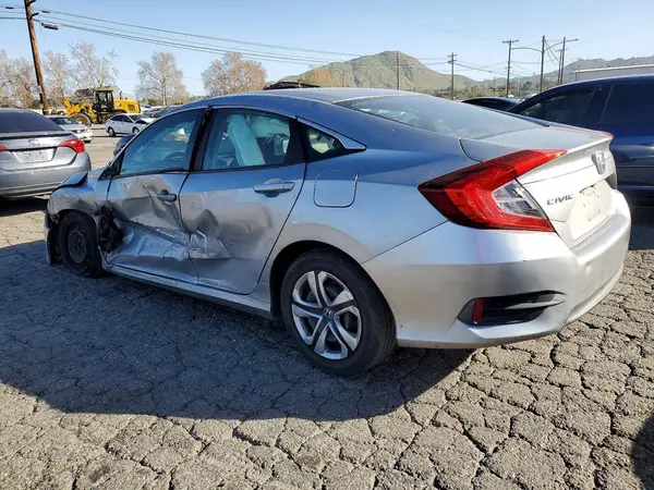2HGFC2F55GH510190 2016 HONDA CIVIC - Image 2